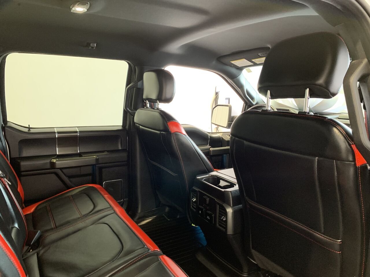Ford F-150 LARIAT, EDITION SPECIALE, 3.5L, 157 WB, 2019 Argent Châteauguay - photo #13