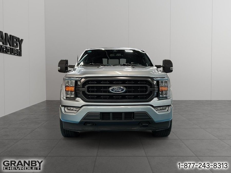 2023 Ford F-150 2023 Grey