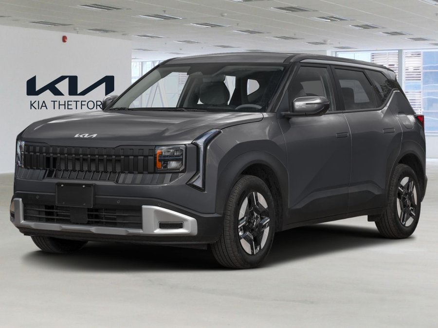 Kia Seltos 2027 2027 Gris interstellaire