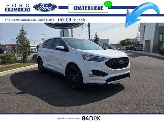 Ford Edge ST-Line TI 2024 Blanc