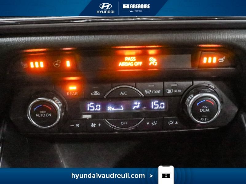 2018 Mazda CX-9 Blue Laval - photo #28