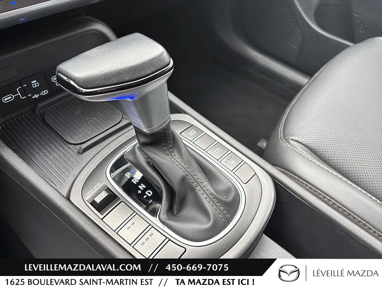 2025 Hyundai Kona 2 L Preferred TI avec ensemble Trend (IVT) Red Laval - photo #17