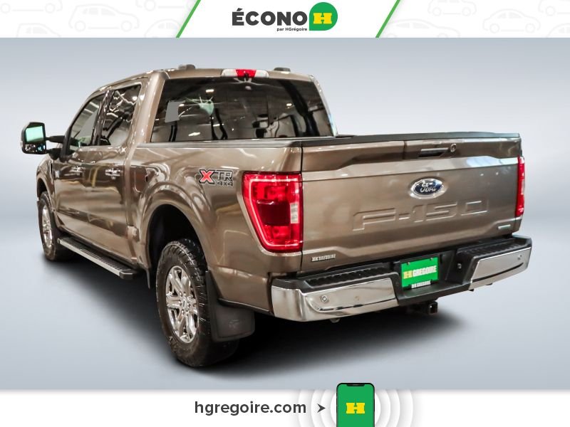 2022 Ford F150 Bronze Saint-Eustache - photo #5