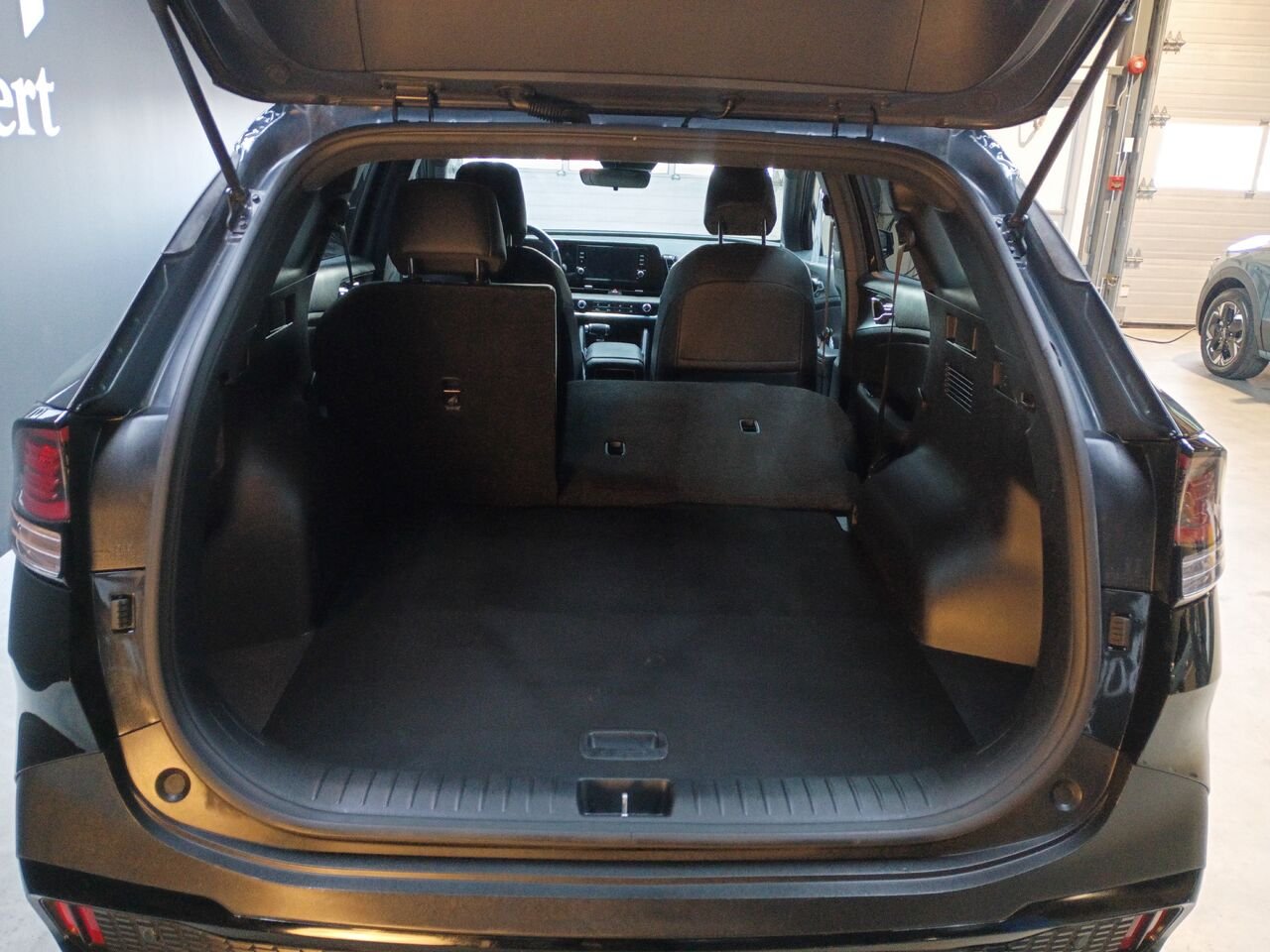 Kia Sportage 2025 Noir Blainville - photo #13