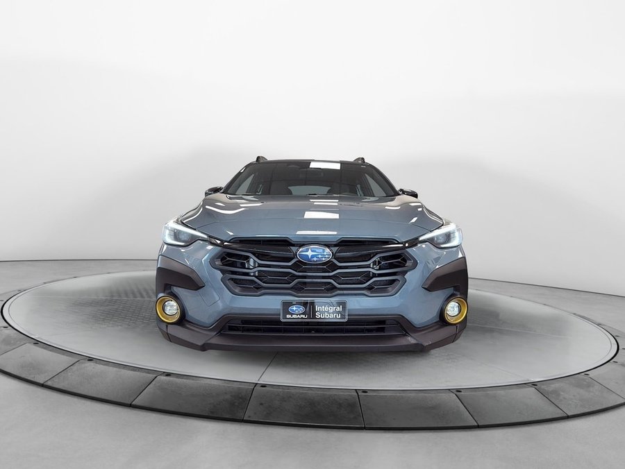 2024 Subaru Crosstrek 2024 Blue