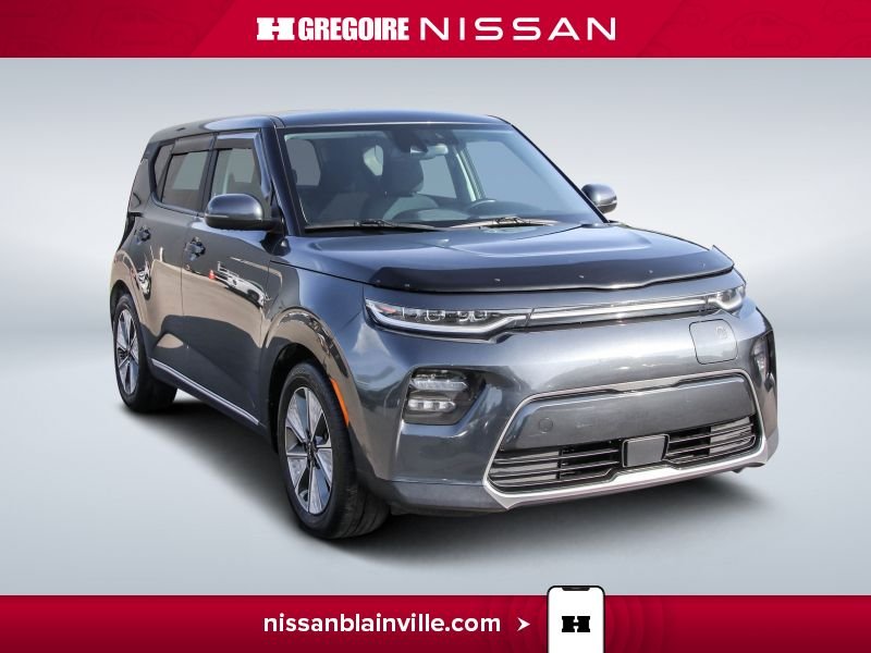 2022 Kia Soul 2022 Grey