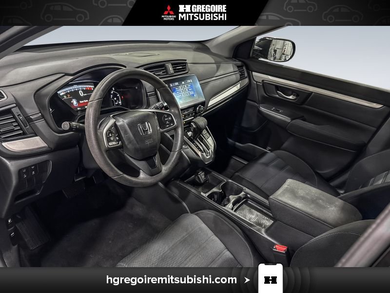 2017 Honda CRV Black Laval - photo #16