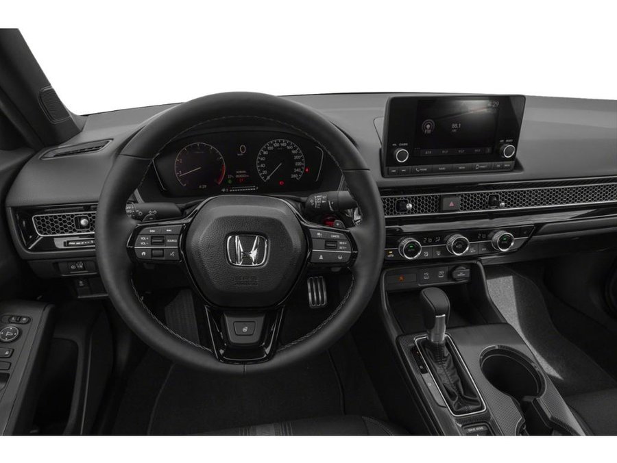 Honda Civic Berline 2025 2025 White