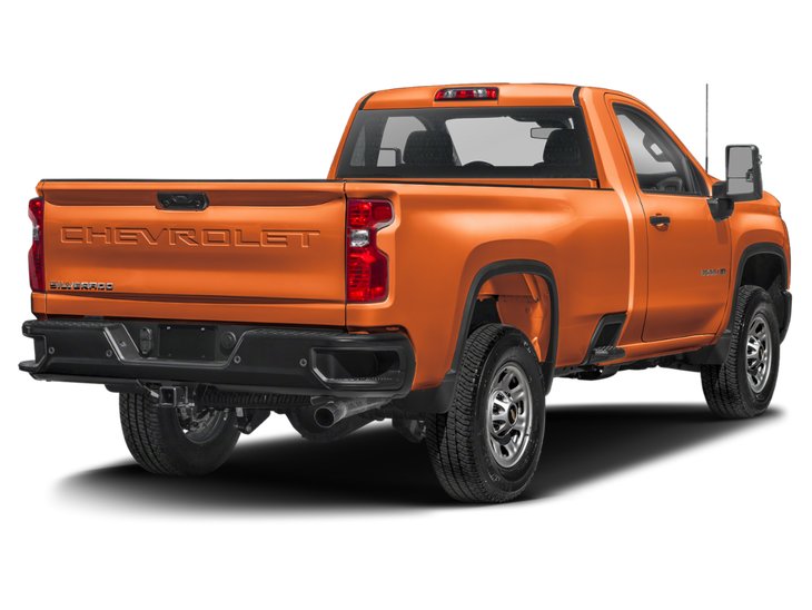 2026 Chevrolet Silverado 3500HD LT