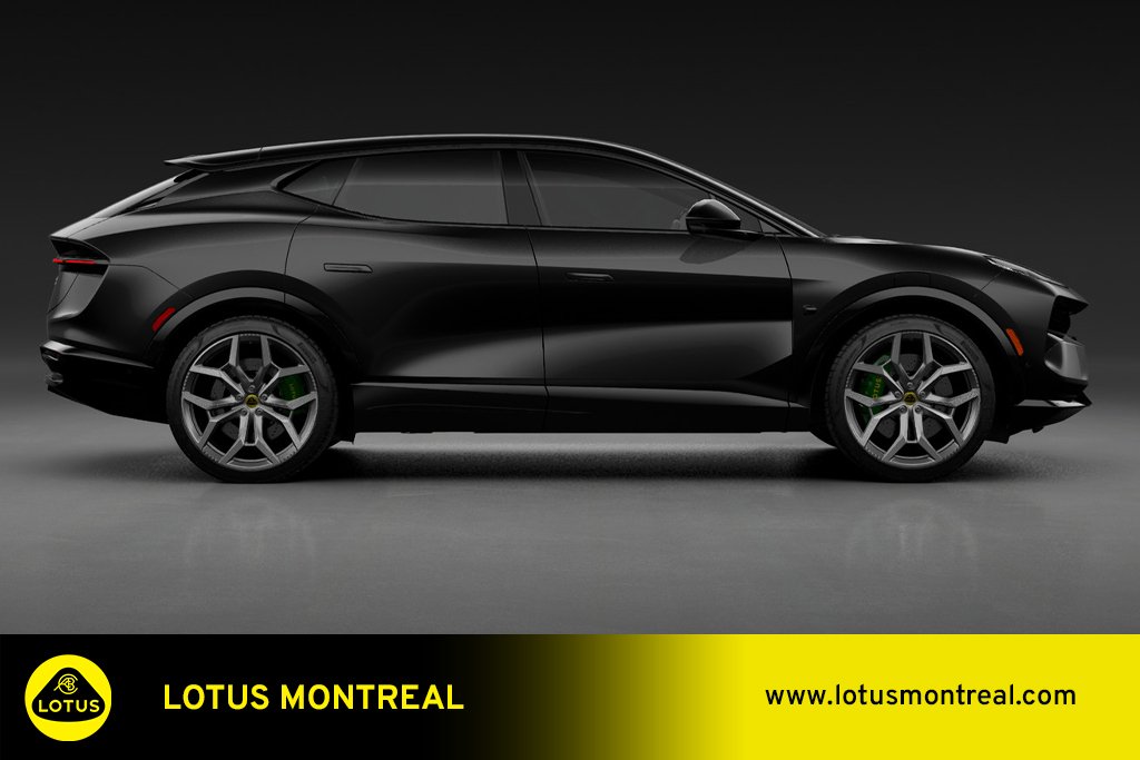 2026 Lotus Eletre Black Saint-Eustache - photo #6