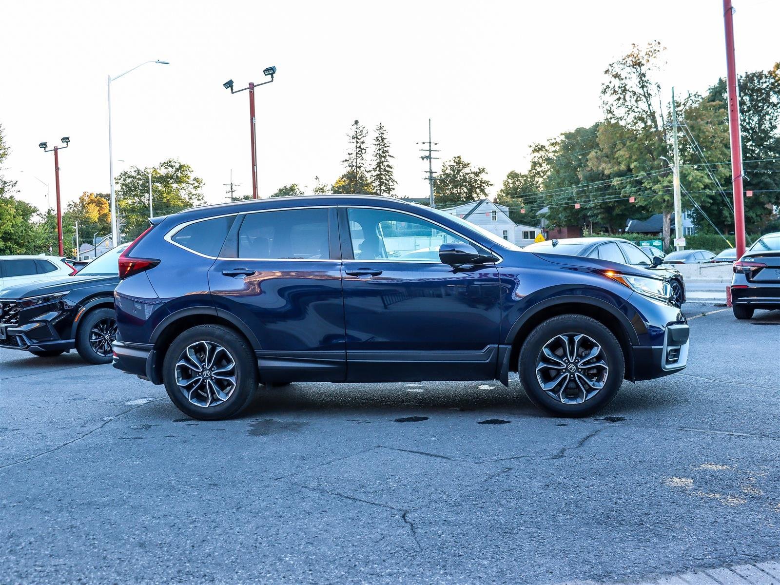 2020 Honda CR-V EX-L Ottawa & Gatineau - photo #2