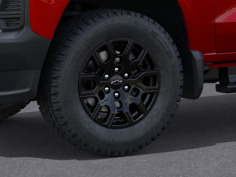 2026 CHEVROLET Colorado WT cabine multiplace 4RM RADIANT RED TINTCOAT Gatineau - photo #8