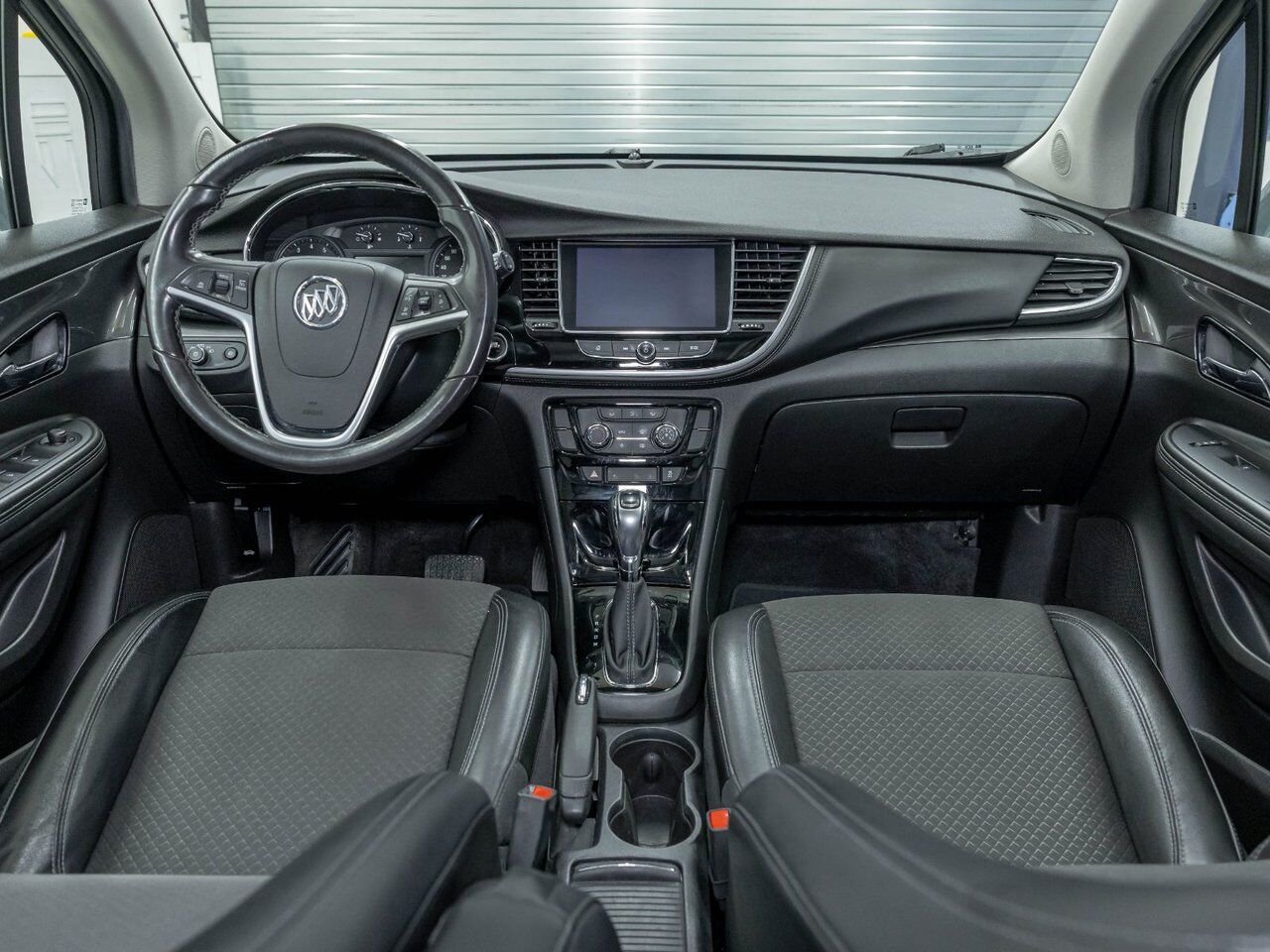 Buick Encore SPORT TOURING *CARPLAY* BLUETOOTH WIFI USB *BAS KM 2019 Gris Acier Satine Saint-Jérôme - photo #10