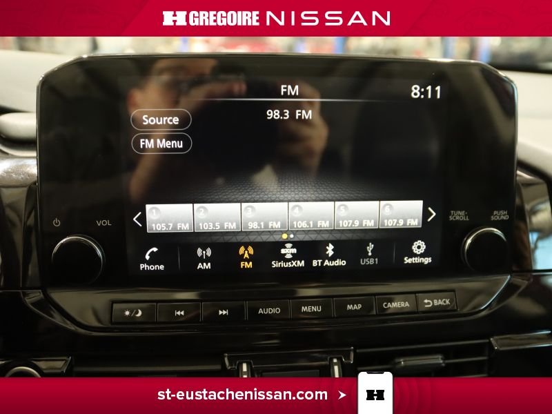 2024 Nissan Pathfinder Red Saint-Eustache - photo #31