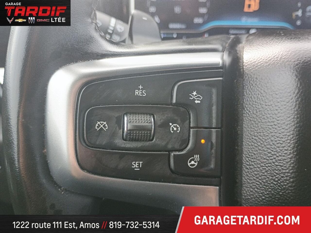 CHEVROLET Silverado 1500 43978A 2023 Bleu Amos - photo #18