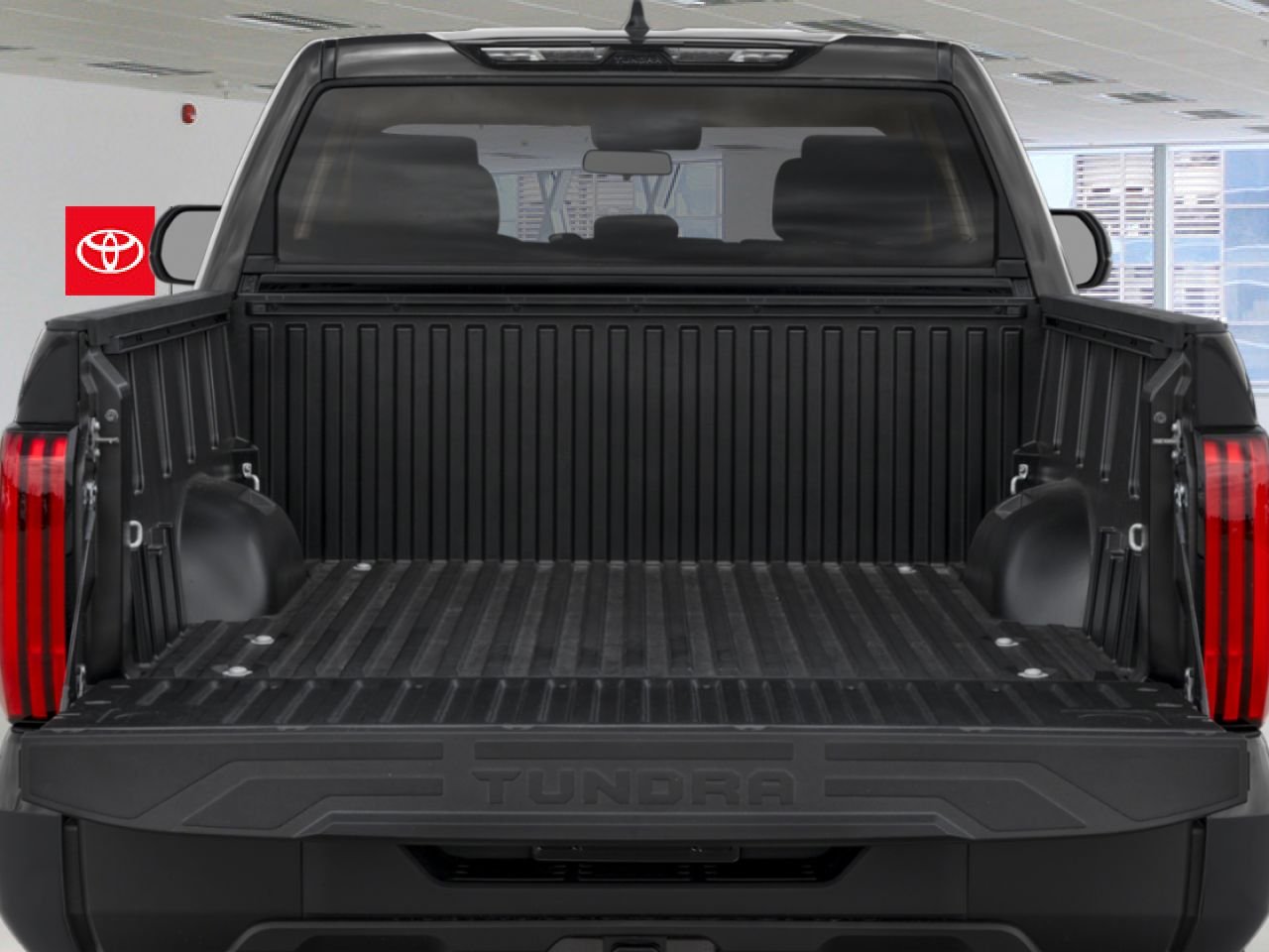 2026 TOYOTA Tundra White Mississauga - photo #3