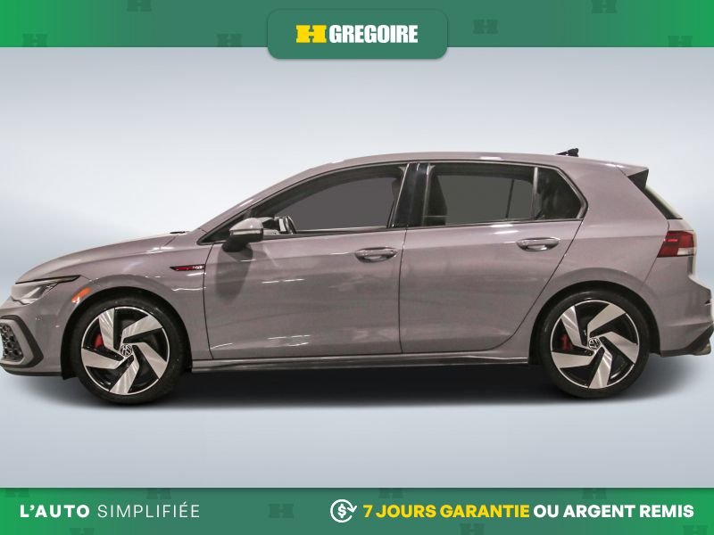 2024 Volkswagen Golf GTI Grey Laval - photo #4