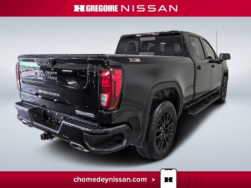 2023 GMC Sierra 1500 Black Saint-Eustache - photo #8