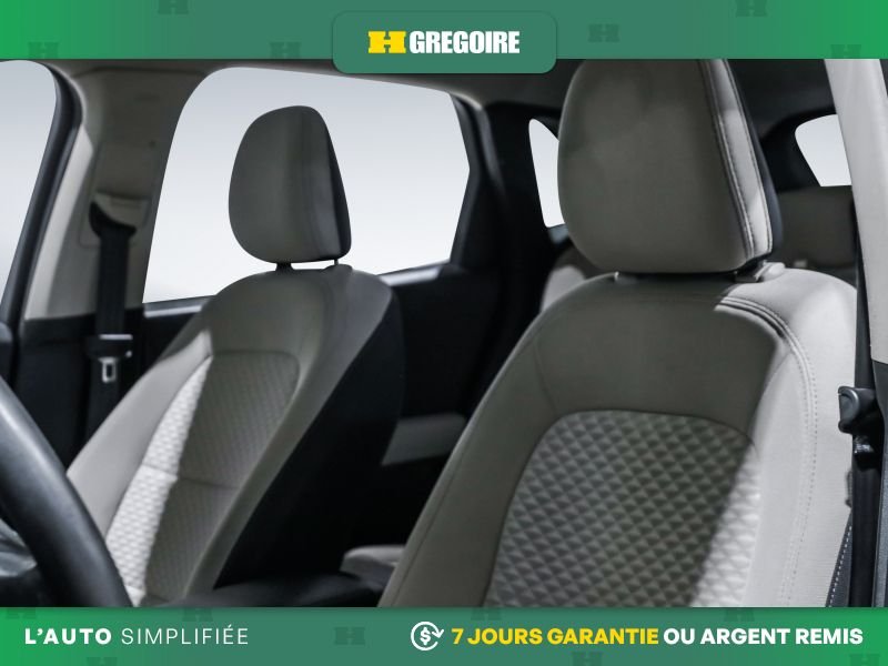2020 Ford Escape Black Blainville - photo #15