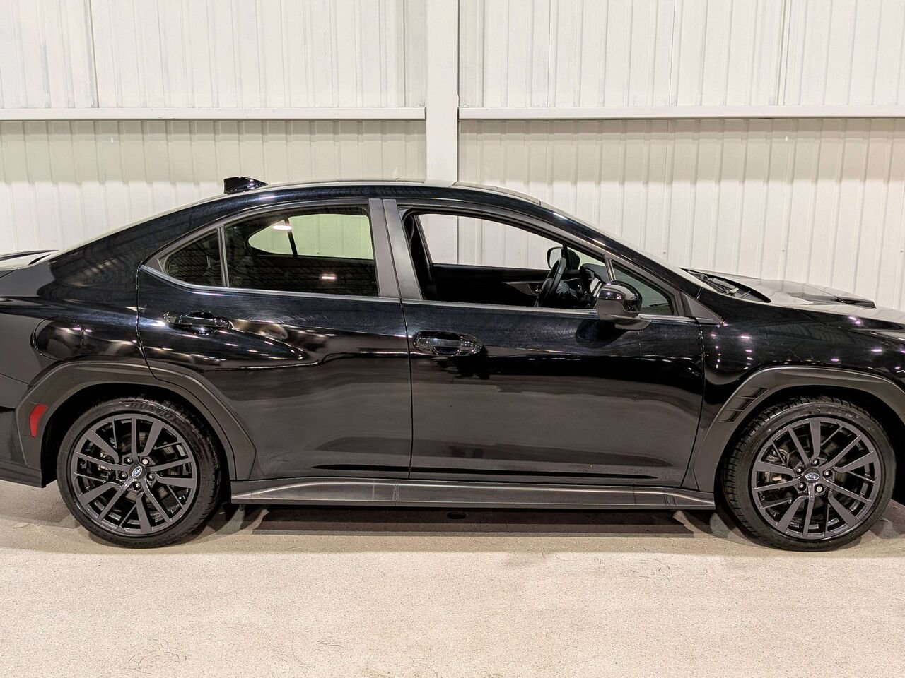 2023 Subaru WRX Sport CVT Black Val-David - photo #6