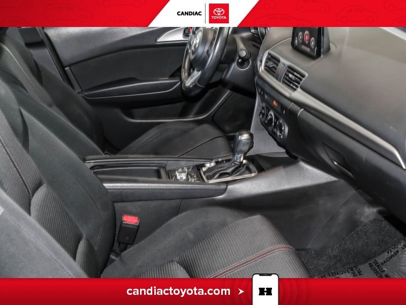 Mazda 3 2018 Bleu Blainville - photo #21