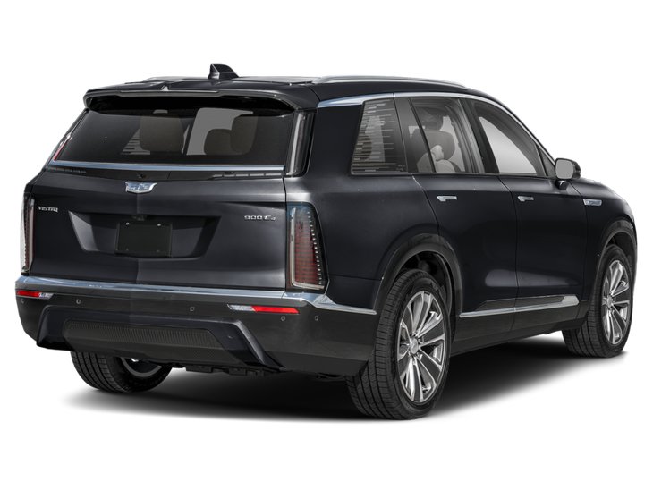 2027 Cadillac VISTIQ Luxury