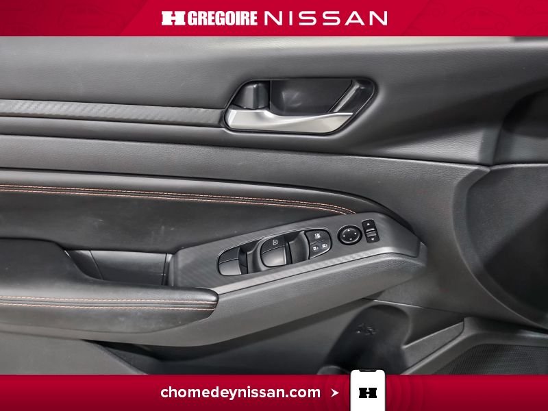 Nissan Altima 2022 Noir Blainville - photo #13