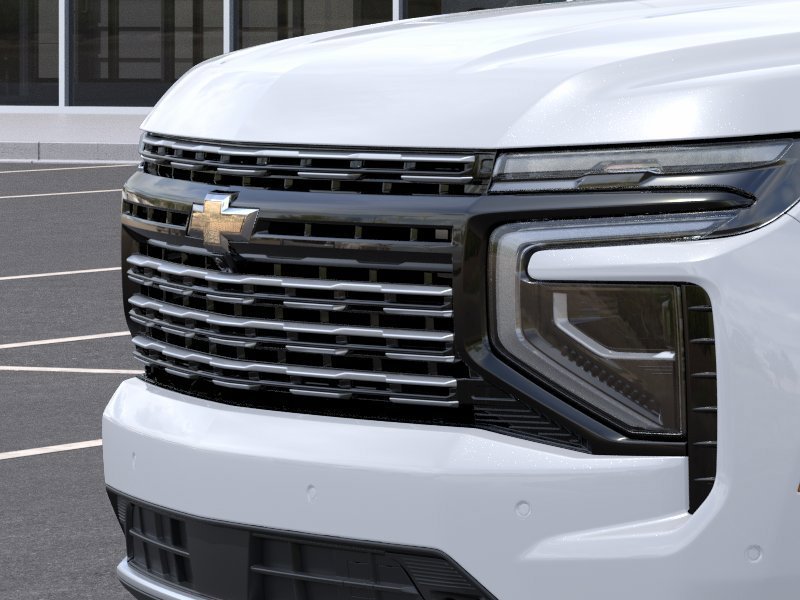 CHEVROLET Suburban High Country 4 portes 4RM 2026 BLANC POLAIRE, TRIPLE COUCHE Sherbrooke - photo #12