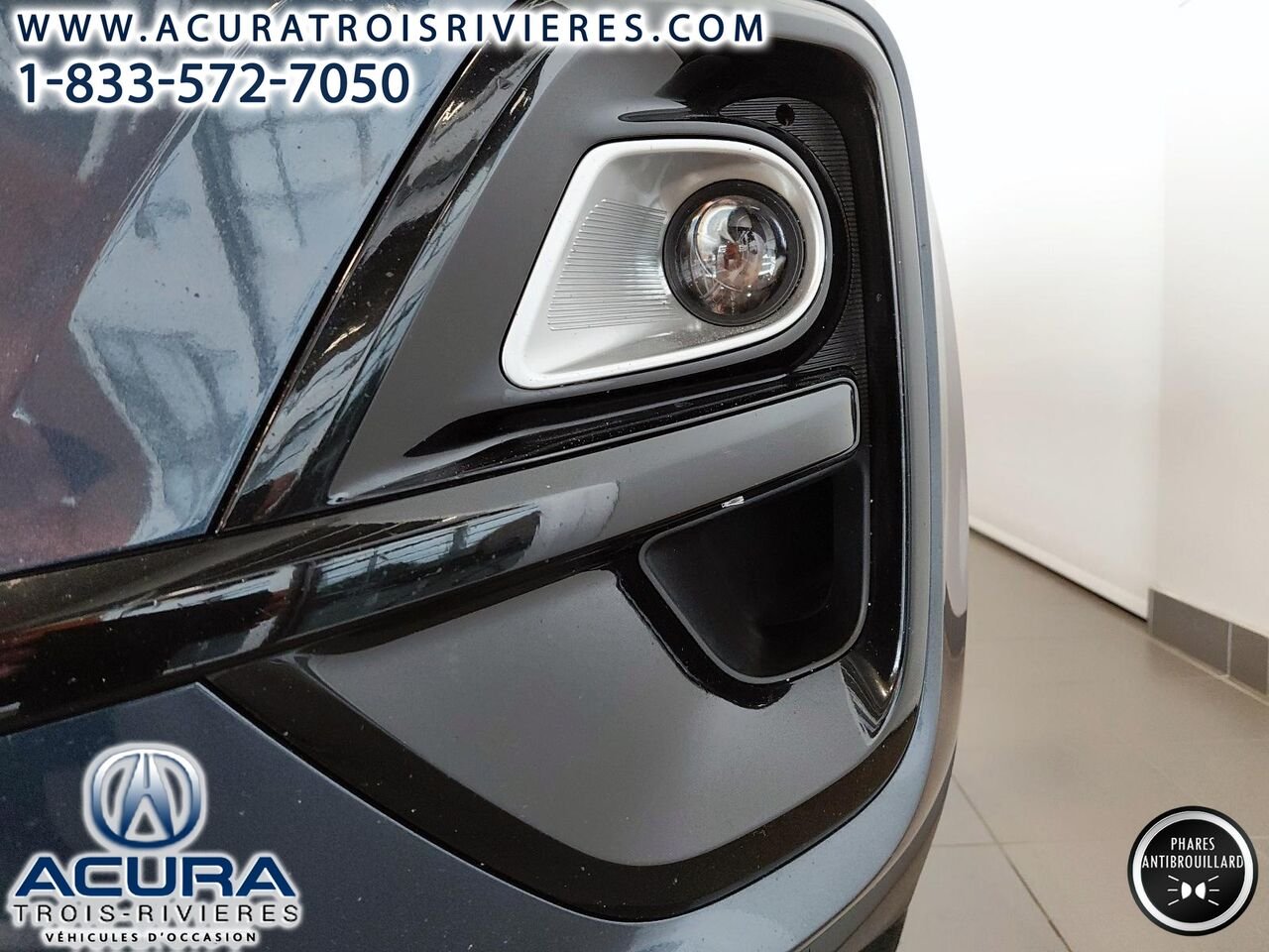 Kia Sportage TRACTION INTÉGRALE 2021 Gris Trois-Rivières - photo #6