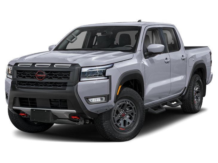 2027 Nissan Frontier PRO-4X avec ensemble Luxe