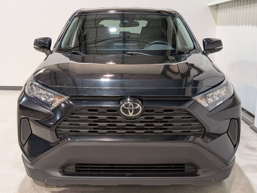 Toyota RAV4 LE AWD 2024 Noir