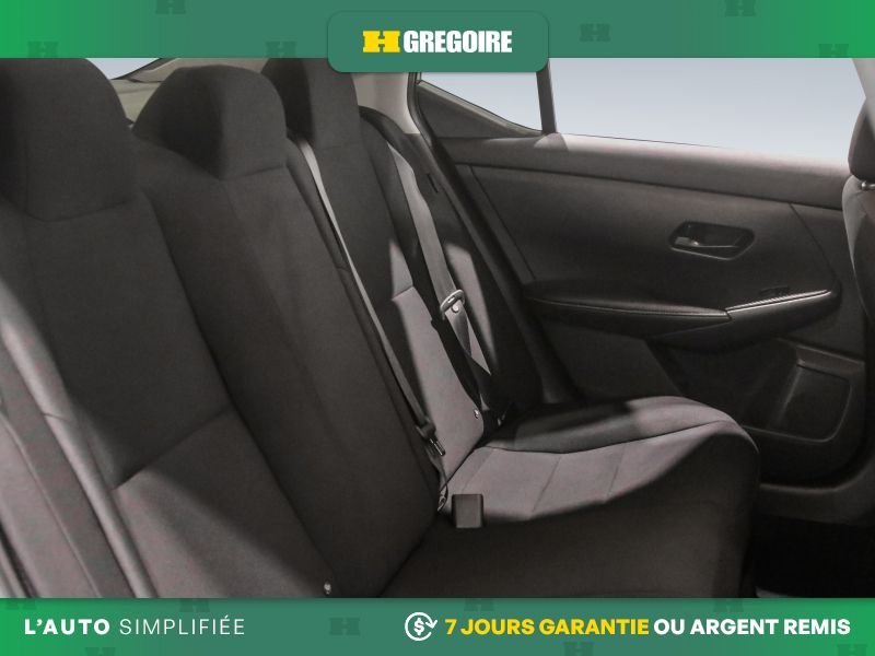 Nissan Sentra 823274 | S Plus AUTO A/C GR ELECT MAGS CAM RECUL BLEUTOOTH 2025 Gris Laval - photo #28