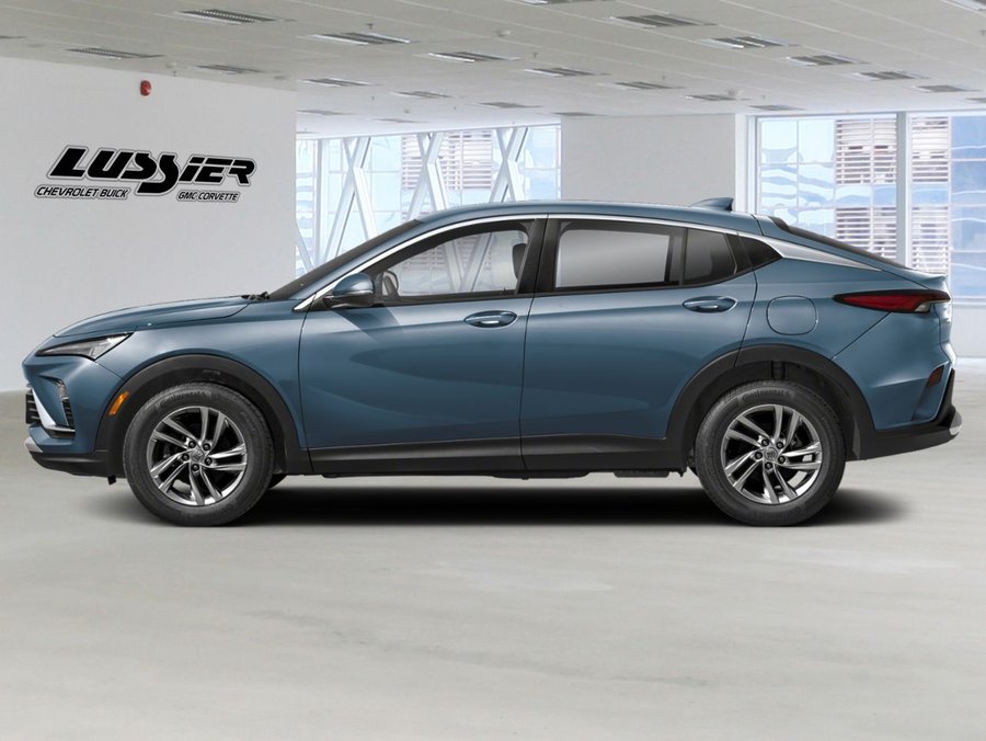 BUICK Envista PRIVILÉGIÉ 2026 BLEU OCEAN METALLISE