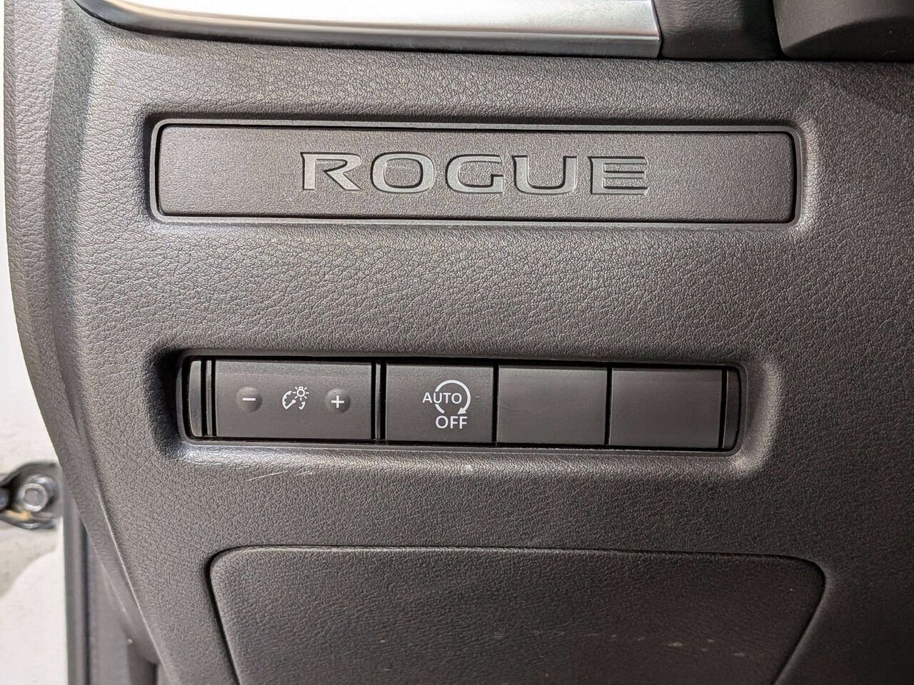 Nissan Rogue 2024 Blanc Val-David - photo #29