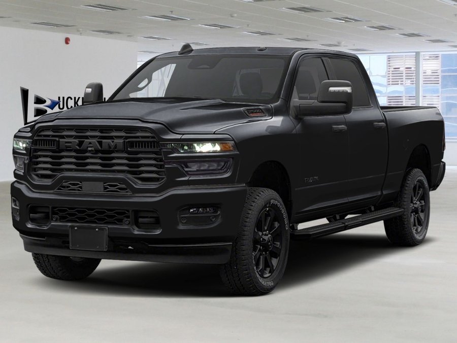 Ram 2500 Big Horn 2027 Noir