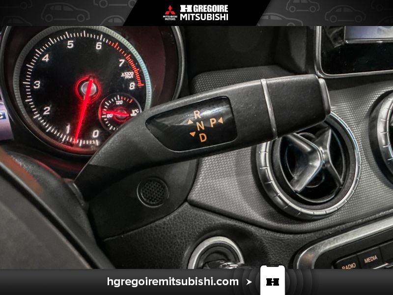 2018 Mercedes Benz CLA Grey Saint-Eustache - photo #22