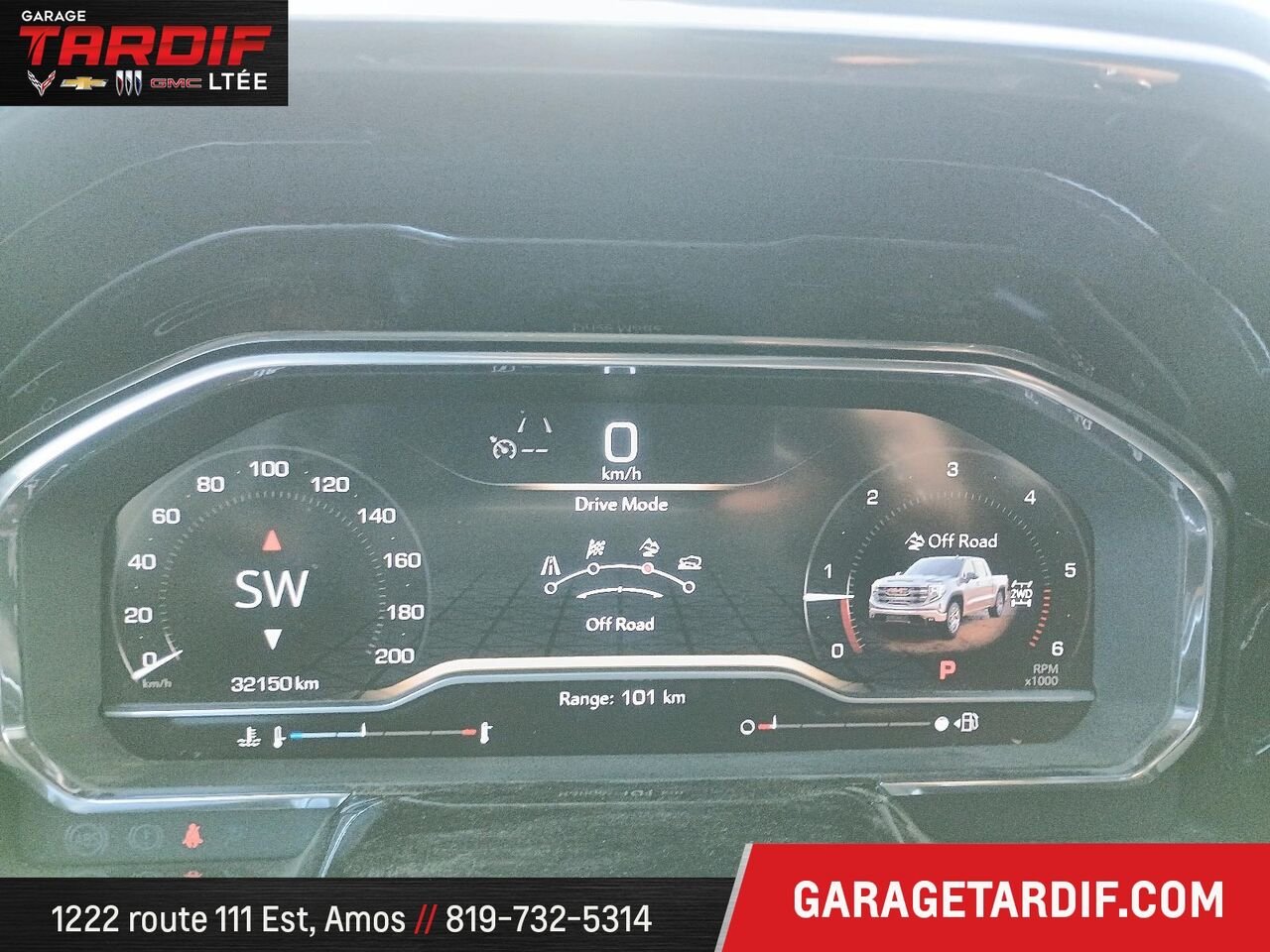 2024 GMC SIERRA 1500 4WD CREW CAB PICKUP ELEVATION CREW CAB DURAMAX Amos - photo #14