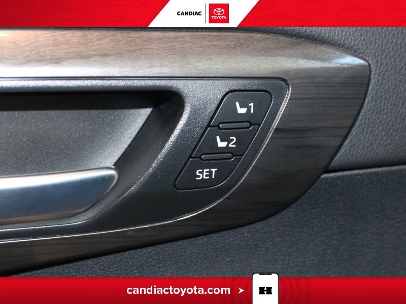Toyota Highlander 2026 Gris Laval - photo #17