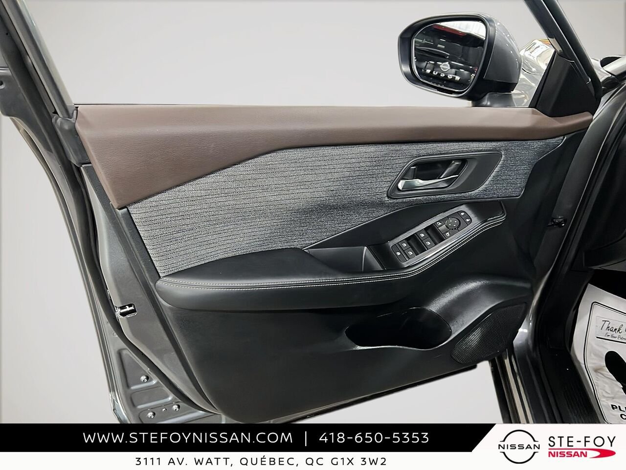 Nissan Rogue SV TI 2023 Gris Ste-Foy - photo #29