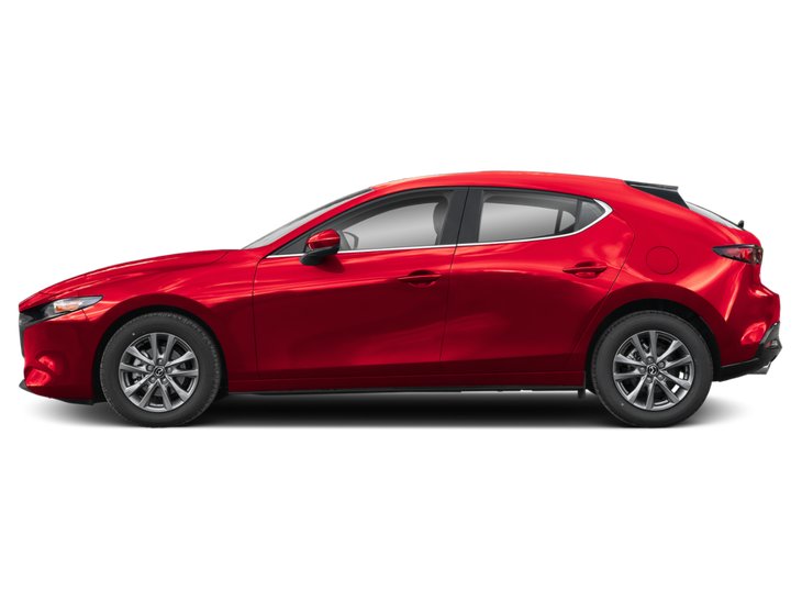 2026 Mazda Mazda3 Sport GS