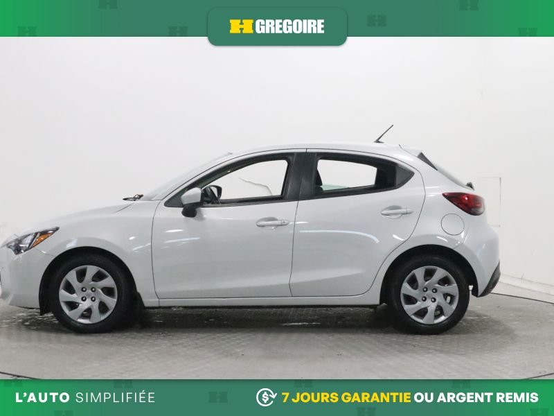 Toyota Yaris 2020 Blanc Blainville - photo #4