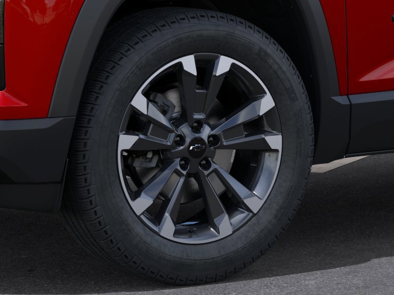 2027 CHEVROLET EQUINOX RS 4 portes TI Red Sherbrooke - photo #8