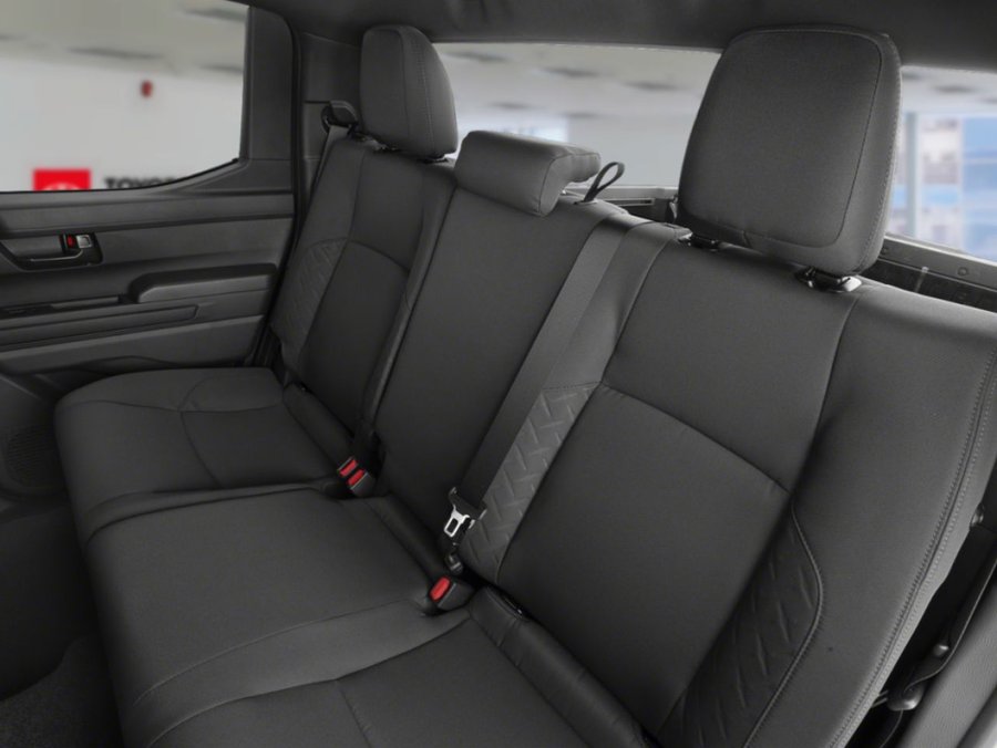 2026 Toyota Tacoma 2026 Black
