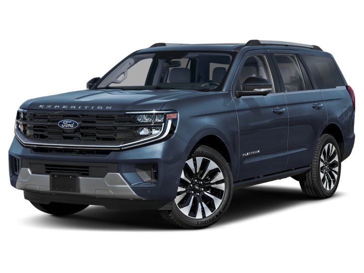 2026 Ford Expedition Platine