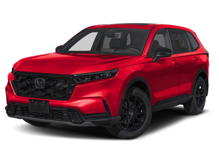 2026 Honda CR-V Hybrid EX-L