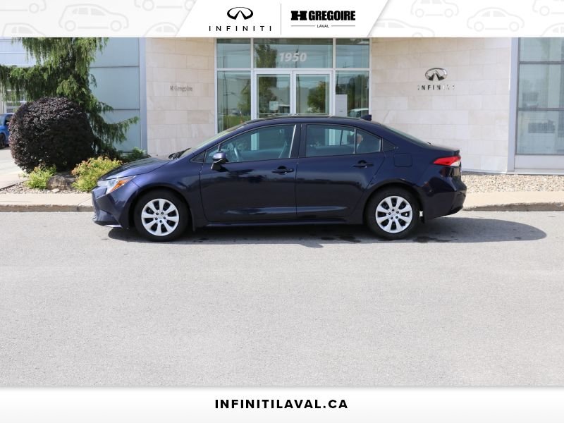Toyota Corolla IT2574 | LE CAMERA DE RECUL GROUPE ELECTRIQUE 2025 Laval - photo #5