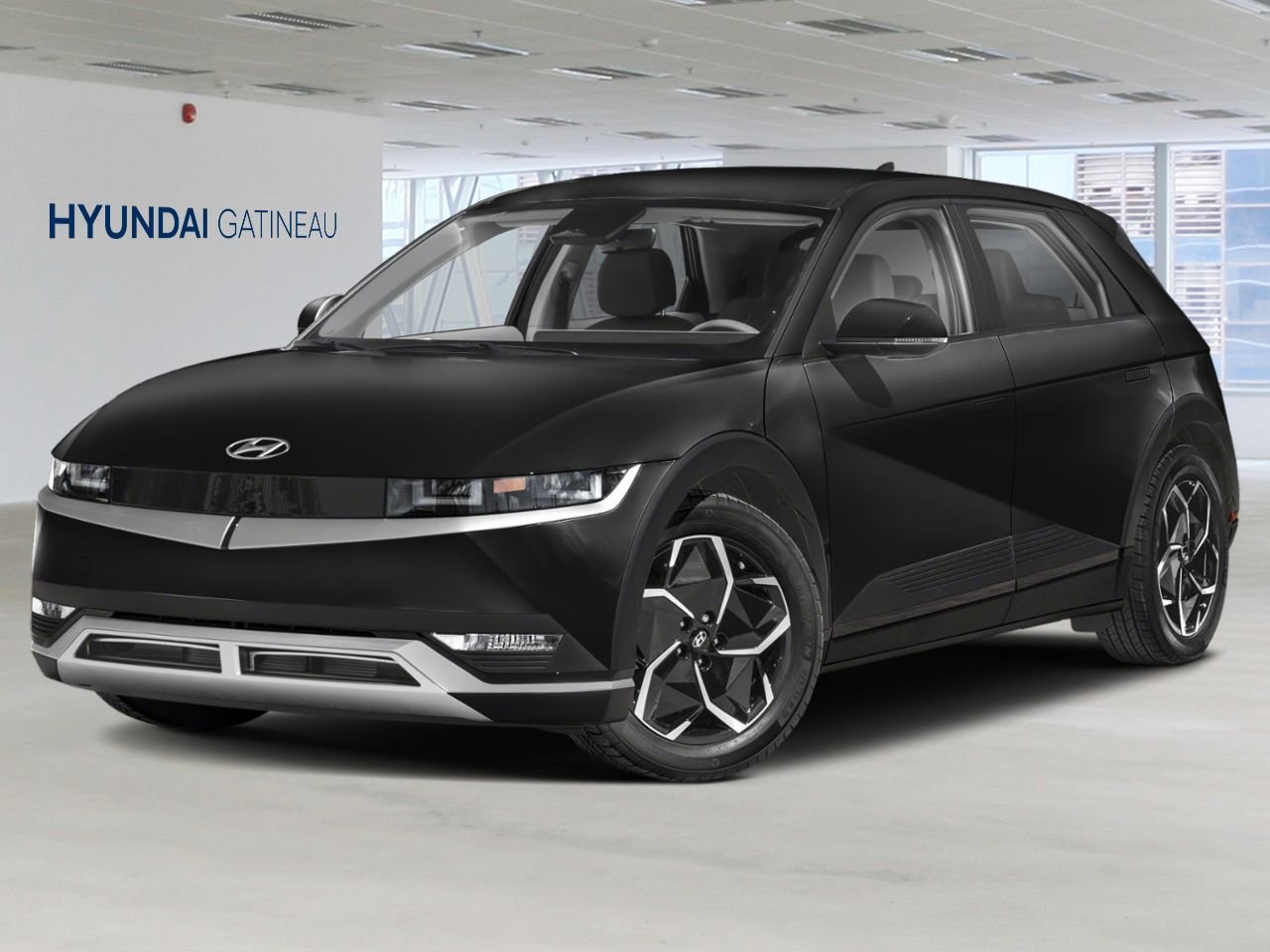 HYUNDAI IONIQ 5 PREFERRED AWD LONG RANGE ULTIMATE 2024 Noir Gatineau - photo #0