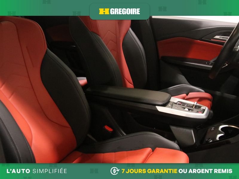 2025 BMW X2 Black Laval - photo #29