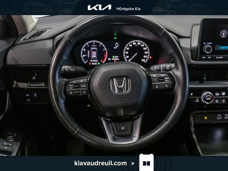 Honda CRV KA8042 | Sport Traction Intégrale 2025 Argent Laval - photo #14