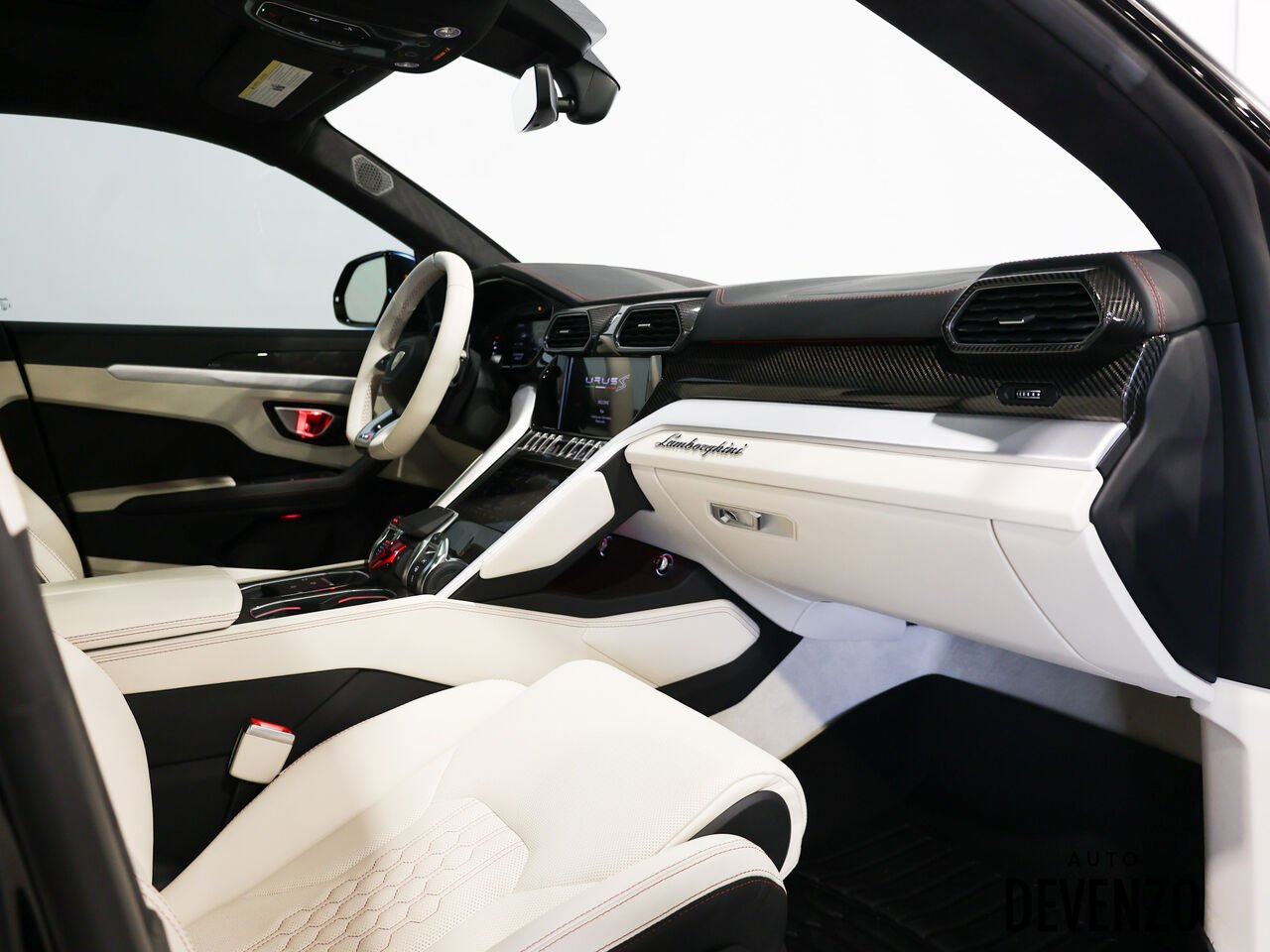 2023 Lamborghini Urus Black Saint-Eustache - photo #6